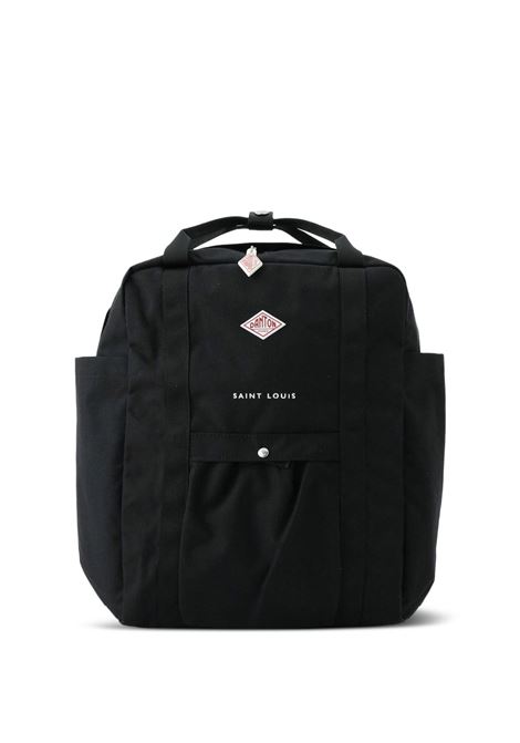 canvas saint louis unisex nero DANTON | SAINT LOUISBLACK